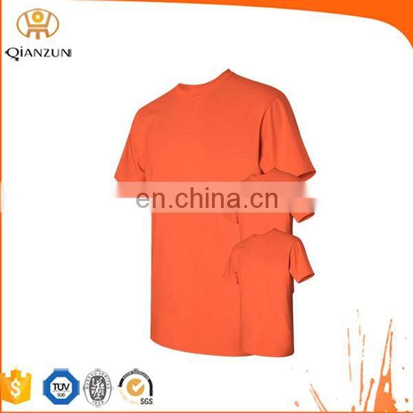 custom plain men t shirt design