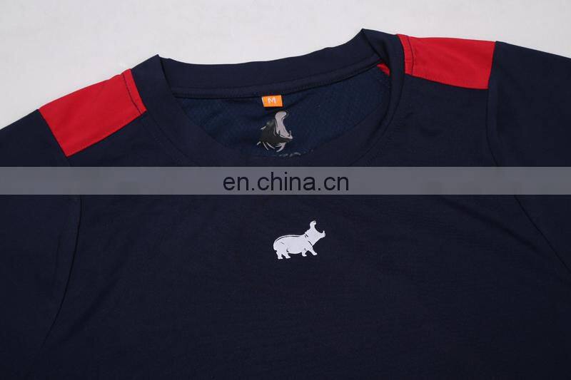 Top quality custom priniting soccer training kit