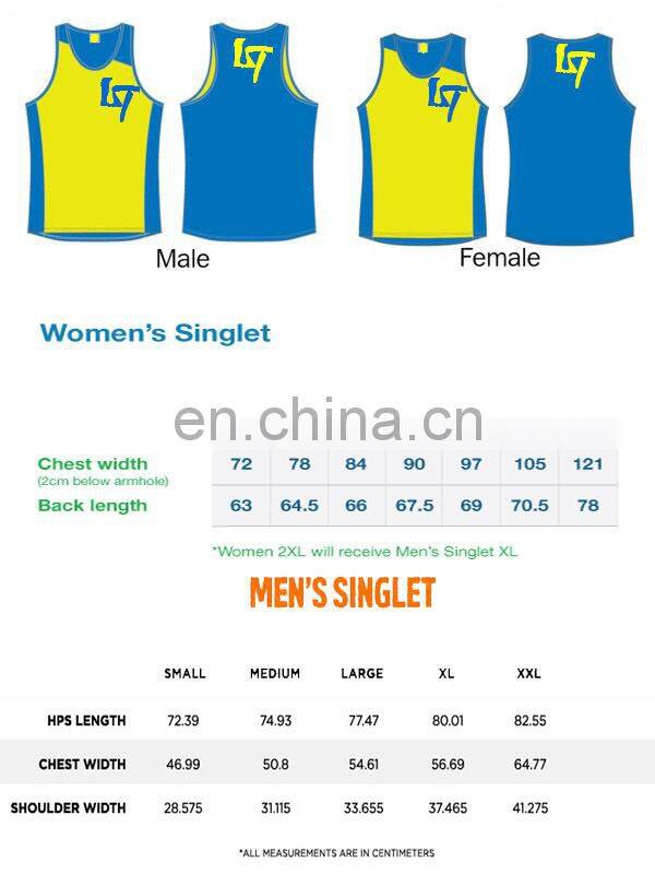 Hot sale custom bodybuilding stringer vest/Custom printing running singlet/Womens tank top
