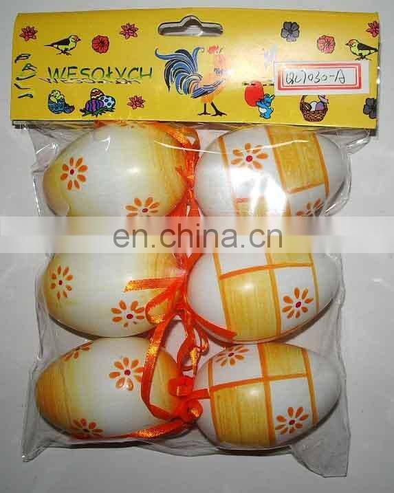 easter eggs festival decoration