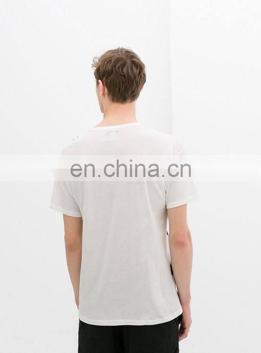 2014 fashionable Sublimation T shirt for men