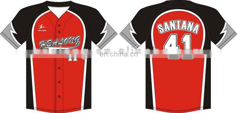 Wholesale Cheap Blank Uniform And Custom Digital Camo Baseball Jerseys