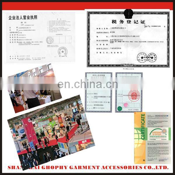 metal tag logo label clothing