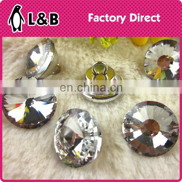 wholesale diamond sofa button crystal buttons for furniture