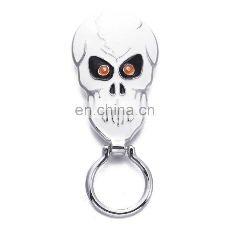 Custom Halloween Series Cat Magnetic Eyeglass Holder, Upright Eyeglass Holder Brooch Pins