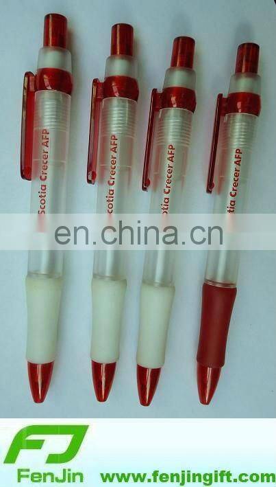 Mini promotional pill ball pen