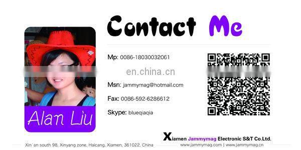 Custom n42 ring neodymium magnet