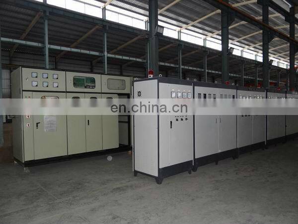 New design high pressure zamak die casting machines