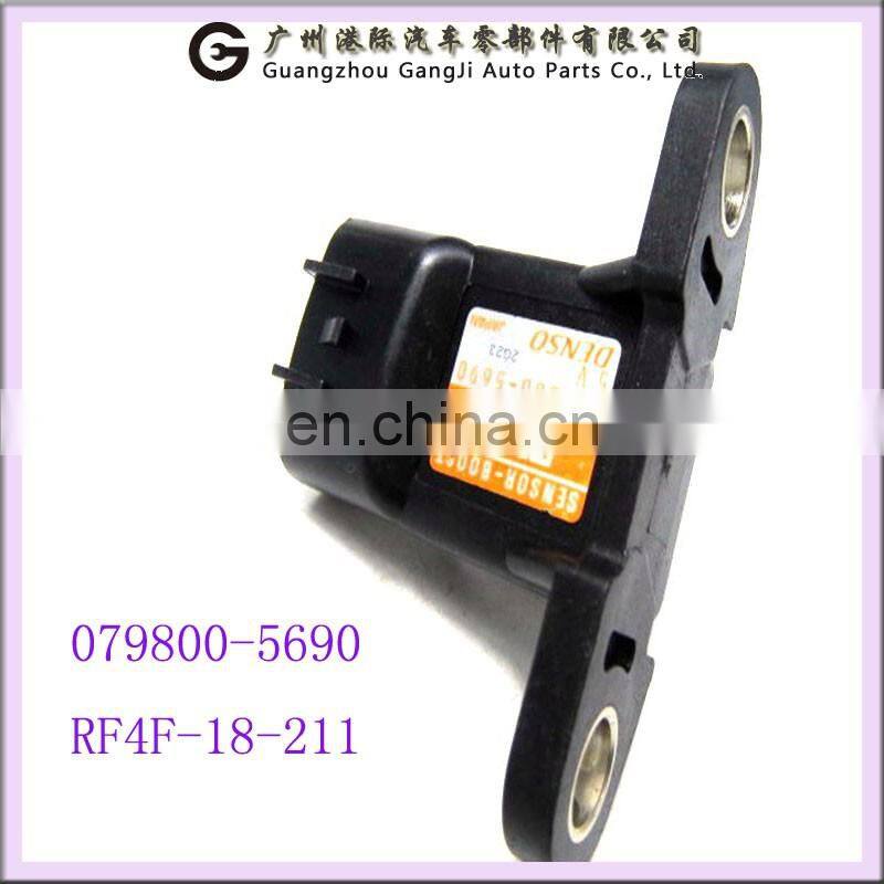 For Mazda RF4F-18-211 intake pressure sensor 079800-5690,0798005690