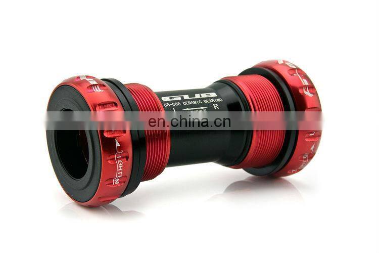 Al 6061 high quality Mountain bicycle Ceramic bottom bracket