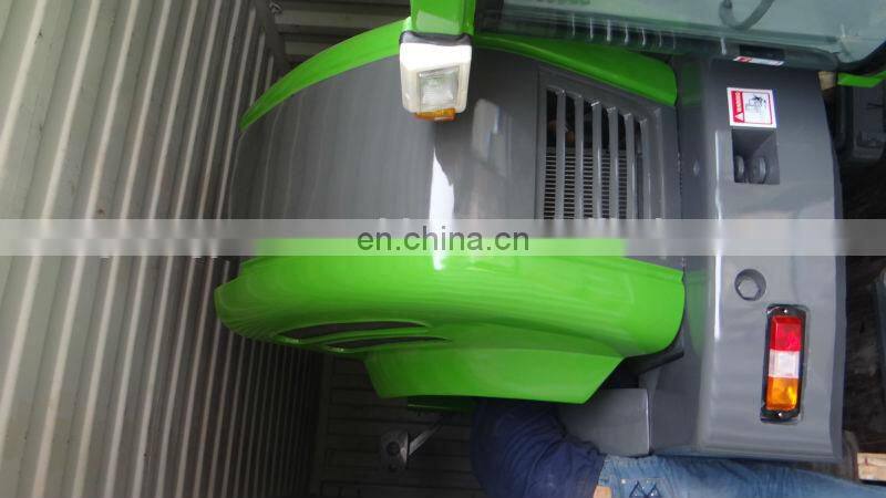 China cheap Mini ZL06 Wheel Front mini wheel Loader for sale