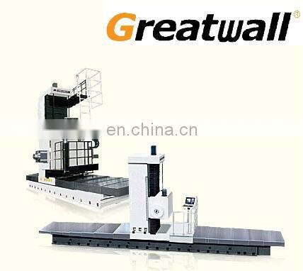 Planer Type Boring and Milling Machine