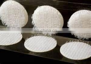 Wholesale Trade assurance adhesive hook loop dots , magic tape from OEM factory