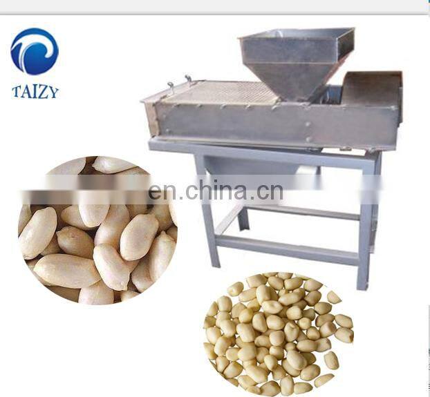 Automatic peanut peeling machine skin remover machine of peanut peanut red cst peeling machine