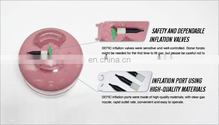 Custom Design Cheap Price Party Balloons 30/50LB Helium Gas Tank