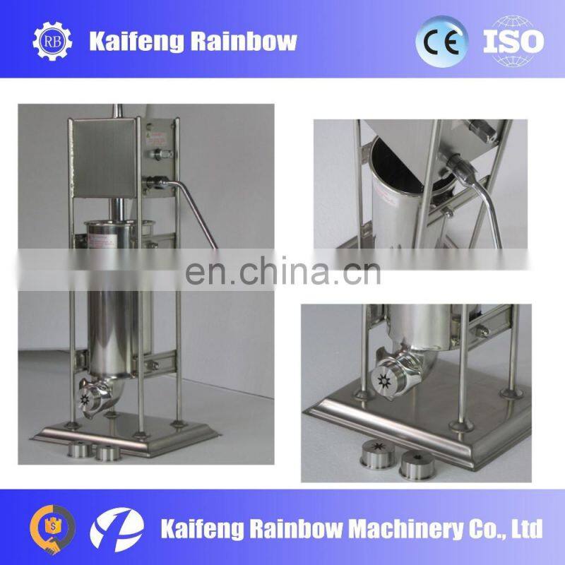 Big Capacity Multifunctional churros frying machine ,automatic fryer churros making/filling machine ,churros maker machine