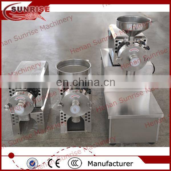 Professional manufacturer for electric spice grinding machine