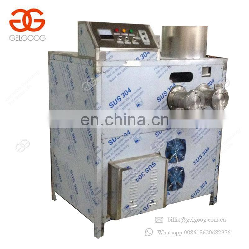 Stainless Steel Pasta Noodle Extruder Making Equiment Rice Vermicelli Making Machinery