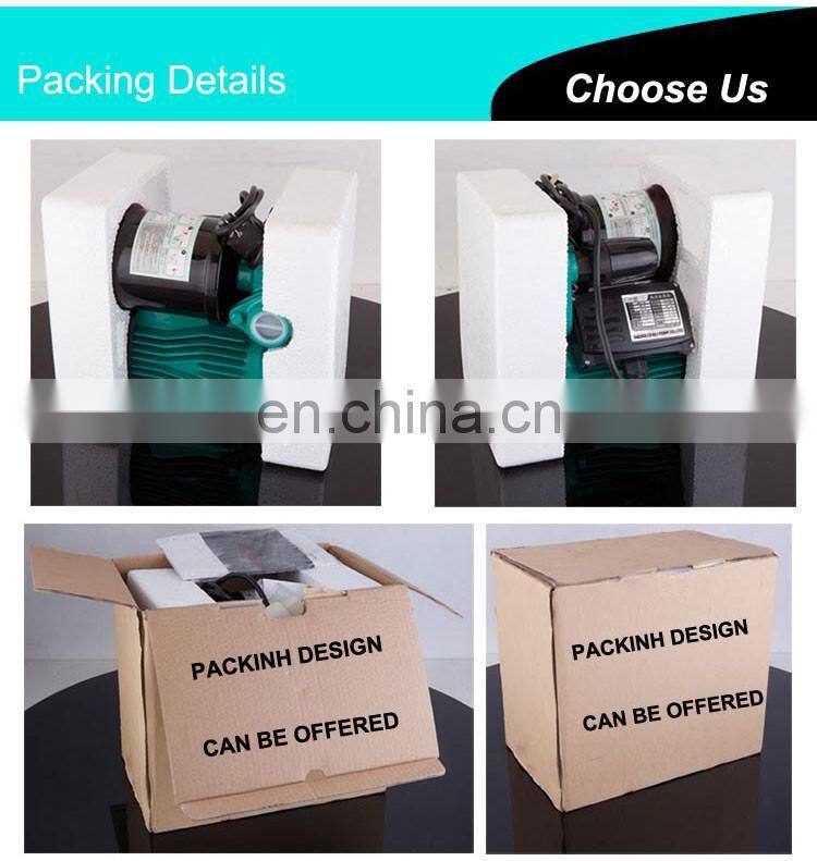 (WZB-400A) 400W Mini Automatic domestic household water booster pump