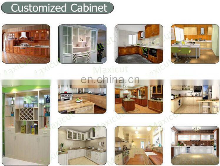 CNC Router and door production china cnc router kit For Kitchen Cabinet Door
