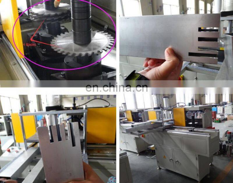 End Milling Machine Windows and Doors Machine End Milling Cutter