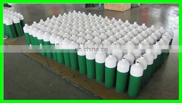 High Quality DOT Aluminum Gas Cylinder