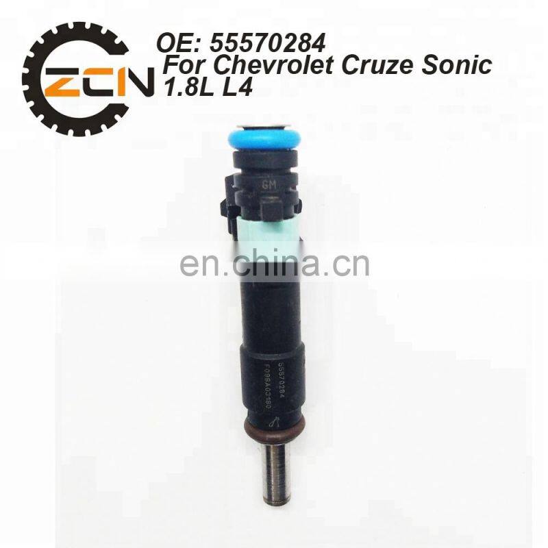 Car Accessories spare parts fuel injector flow bench 55570284