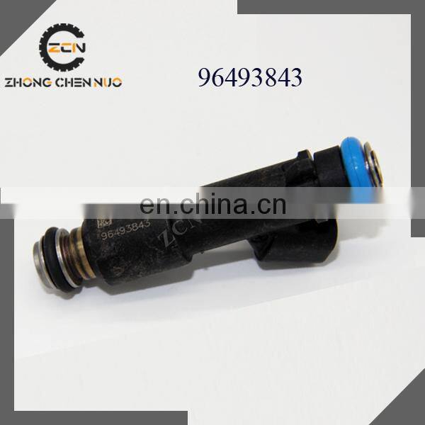 high quality fuel injector 96493843,injector nozzle used for japan car