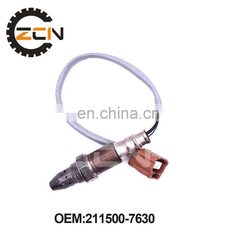Auto Parts Air Fuel Ratio Oxygen Sensor OEM 211500-7630 For Infiniti 5.6L