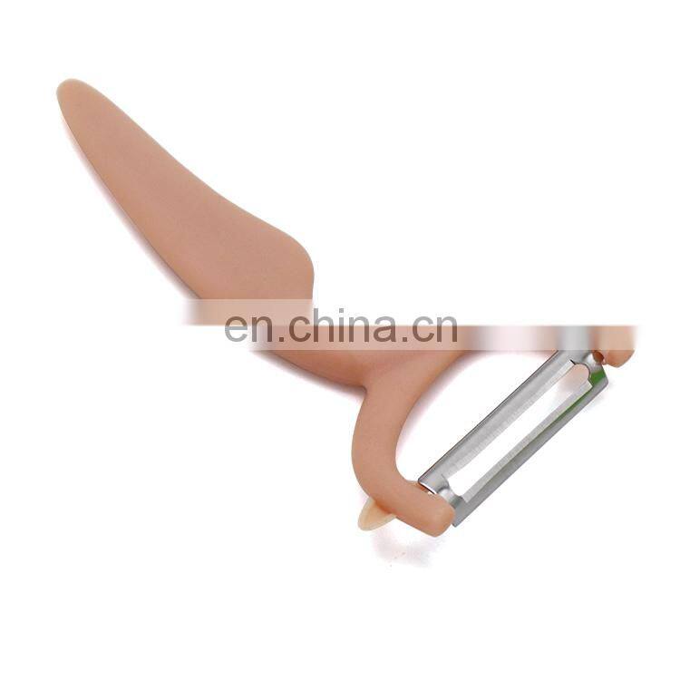 Multifunctional Stainless Steel Vegetable Peeler Fruit Potato Peeler Knife
