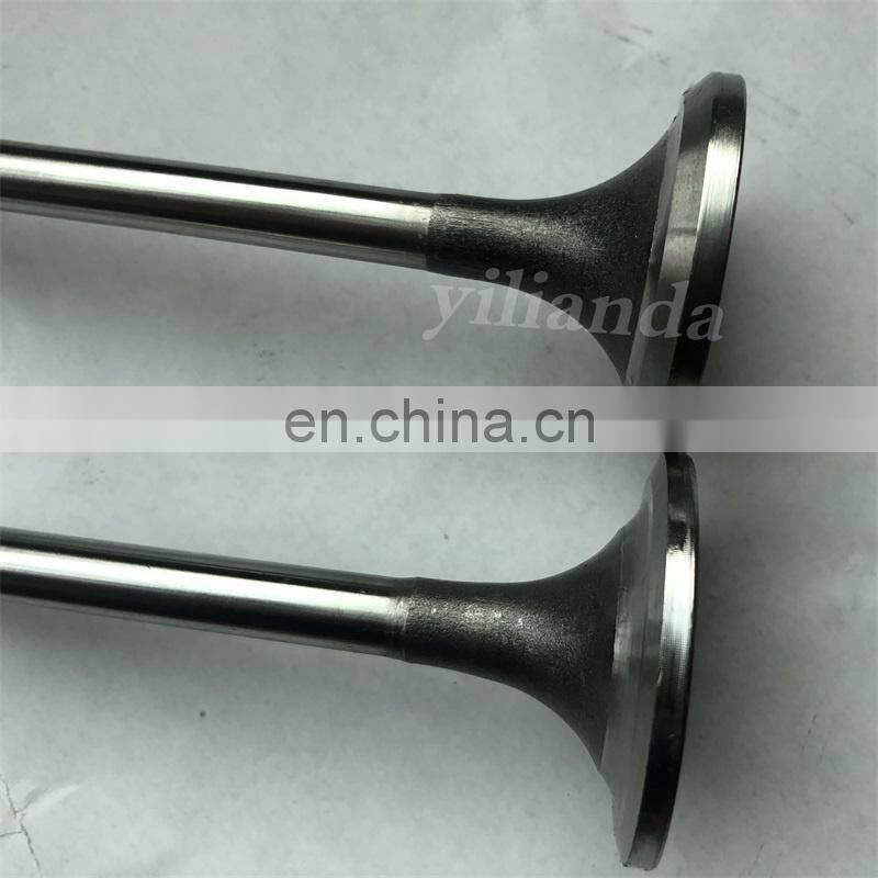 In stock QSX15 intake and exhaust Valve 4101454 4059327 3680759