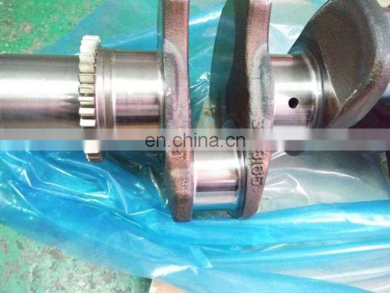 dongfeng ISDE 4934862 crankshaft