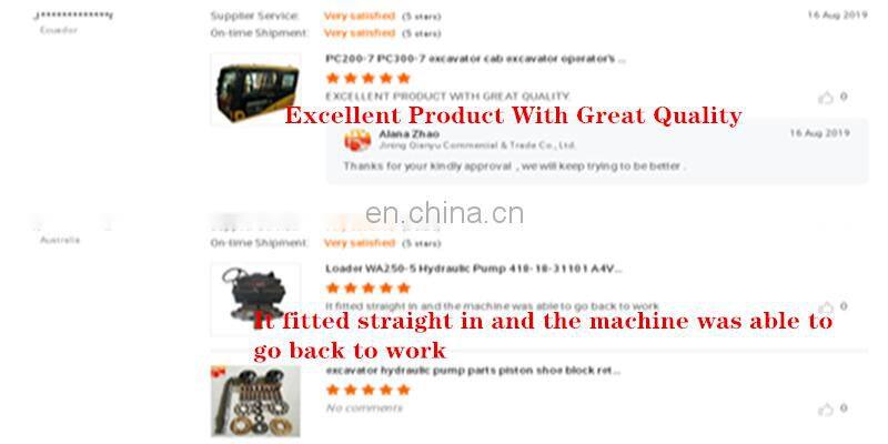 QIANYU Original Swing Device For Excavator ZX470-5G/ZX470H-5G  9301113 Swing Motor Ass'y