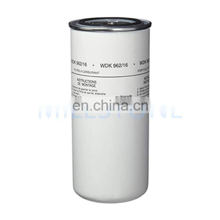 Fuel filter element WDK962/16 (W962/36)