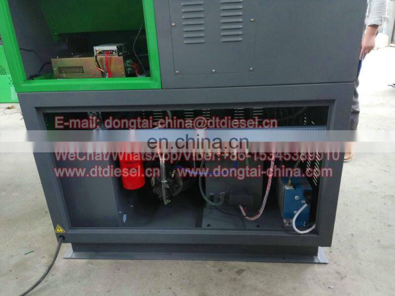 NEW ARRIVAL HEUI TEST BENCH CR709 with CP1 pump