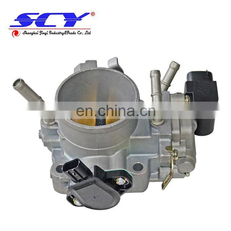 Throttle Body Suitable for  Honda 16400-RAC-W52  16400RACW52