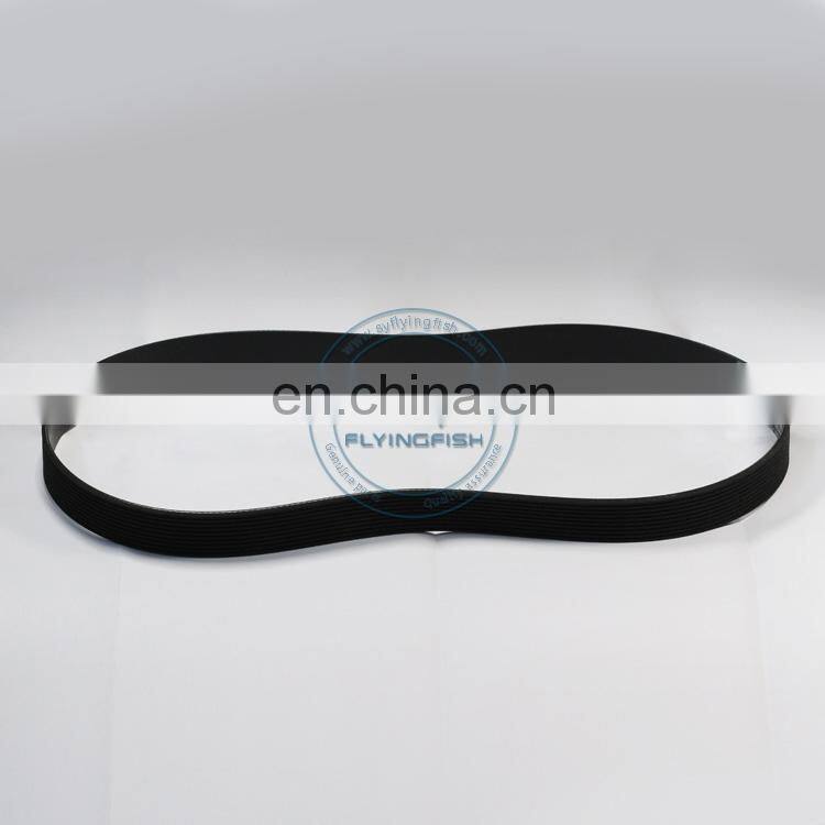 diesel engine parts ISG V ribbed belt 3694081 8PK2155