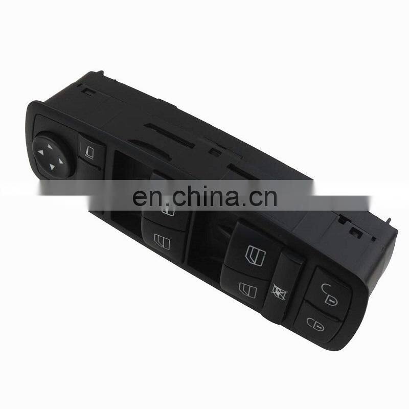 Auto Driver Side Window Lifter Control Switch For Mercedes Benz A1698206610