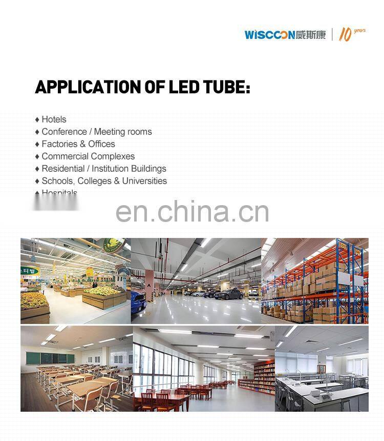 Smart LED T8 Tube 22W