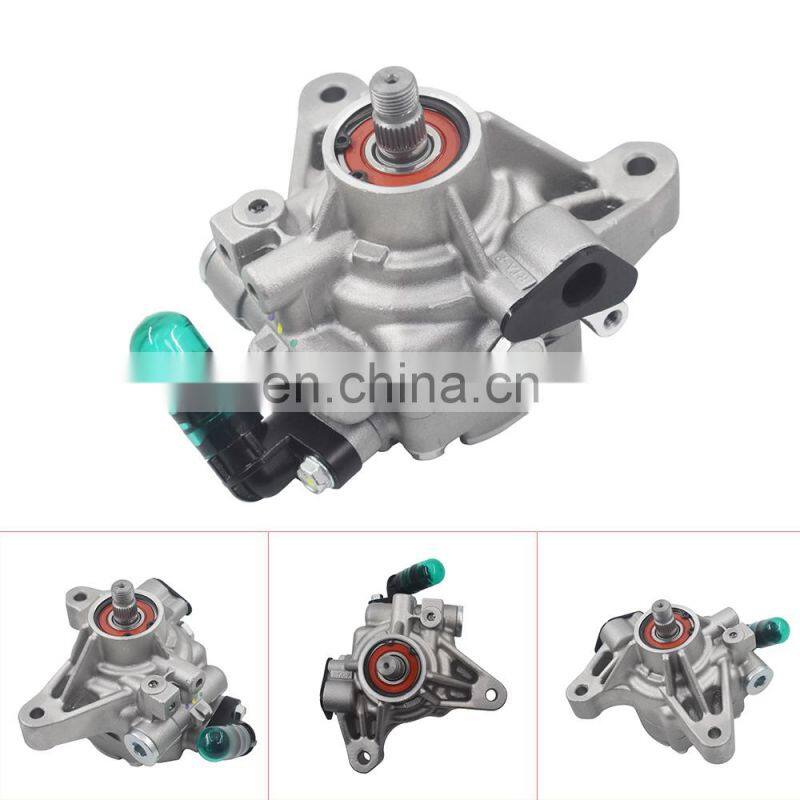 NEW Power Steering Pump For Honda CRV Accord Acura RSX 2.0L 2.4L DOHC 02-11 56110PNBA01