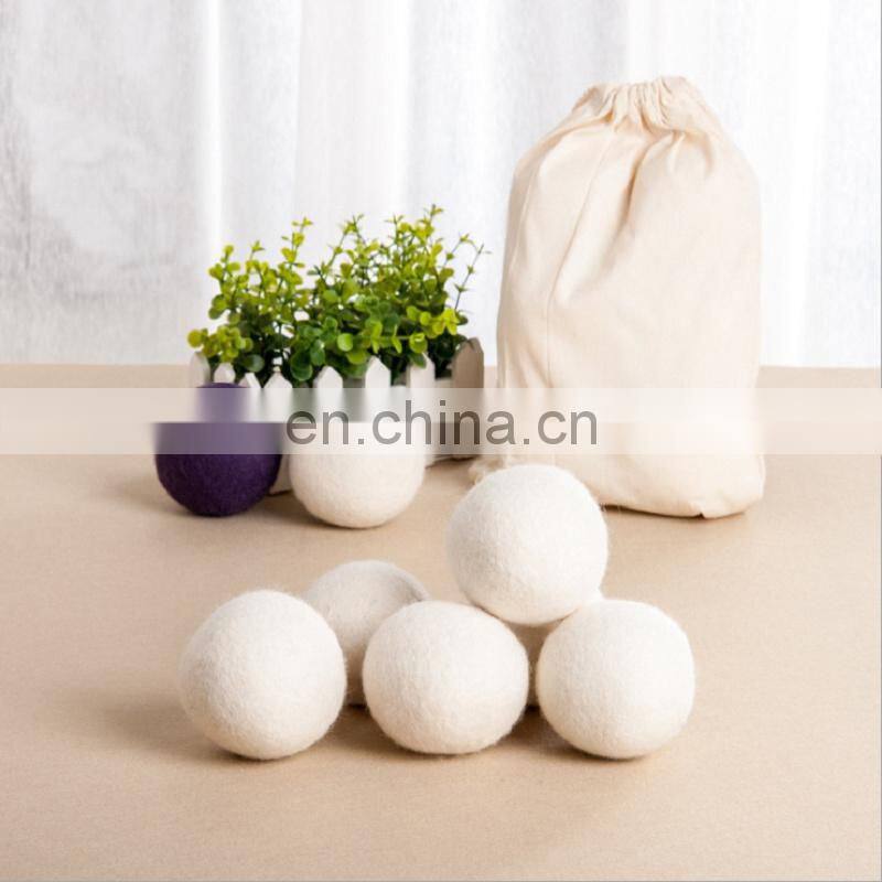 5mm wool felt ball