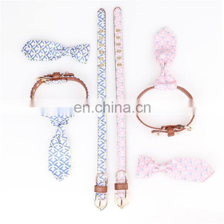 Amazon top seller 2018 adjustable strap small pet neck tie