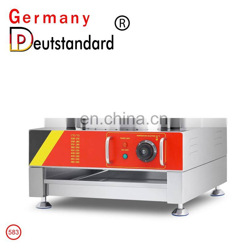 Electric Crepe Making Snack Machine,Small Pancake Food Machine,Small Snack Food Machine for 2017