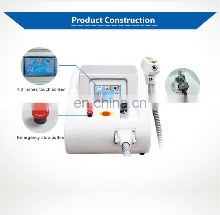 New Q Switch Nd Yag Laser Tattoo Removal Machine Price China Laser Machine For Sale