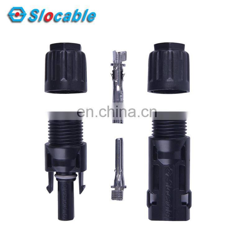 Solar System Supplied Compatible CN40 Cable Connection