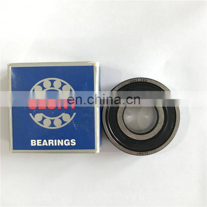 Hot Sale China Factory kfc Bearing 6204 Bearing