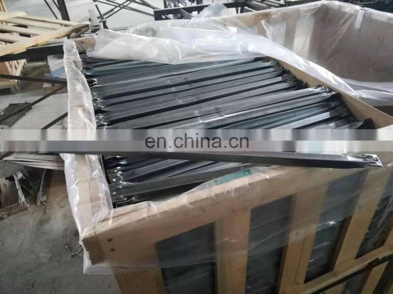 18 x 18 pre-galvanized steel tubing for intermediate bulk container steel frame