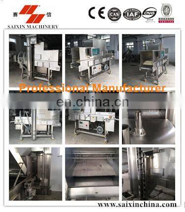 Automatic Crumbmaster/Bread Coating Machine