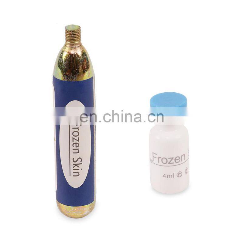 Painless Injection Device Cool CO2 Meso Air Gun Face lifting Mesotherapy Gun