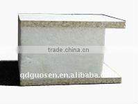 EPS panel cold press machine: